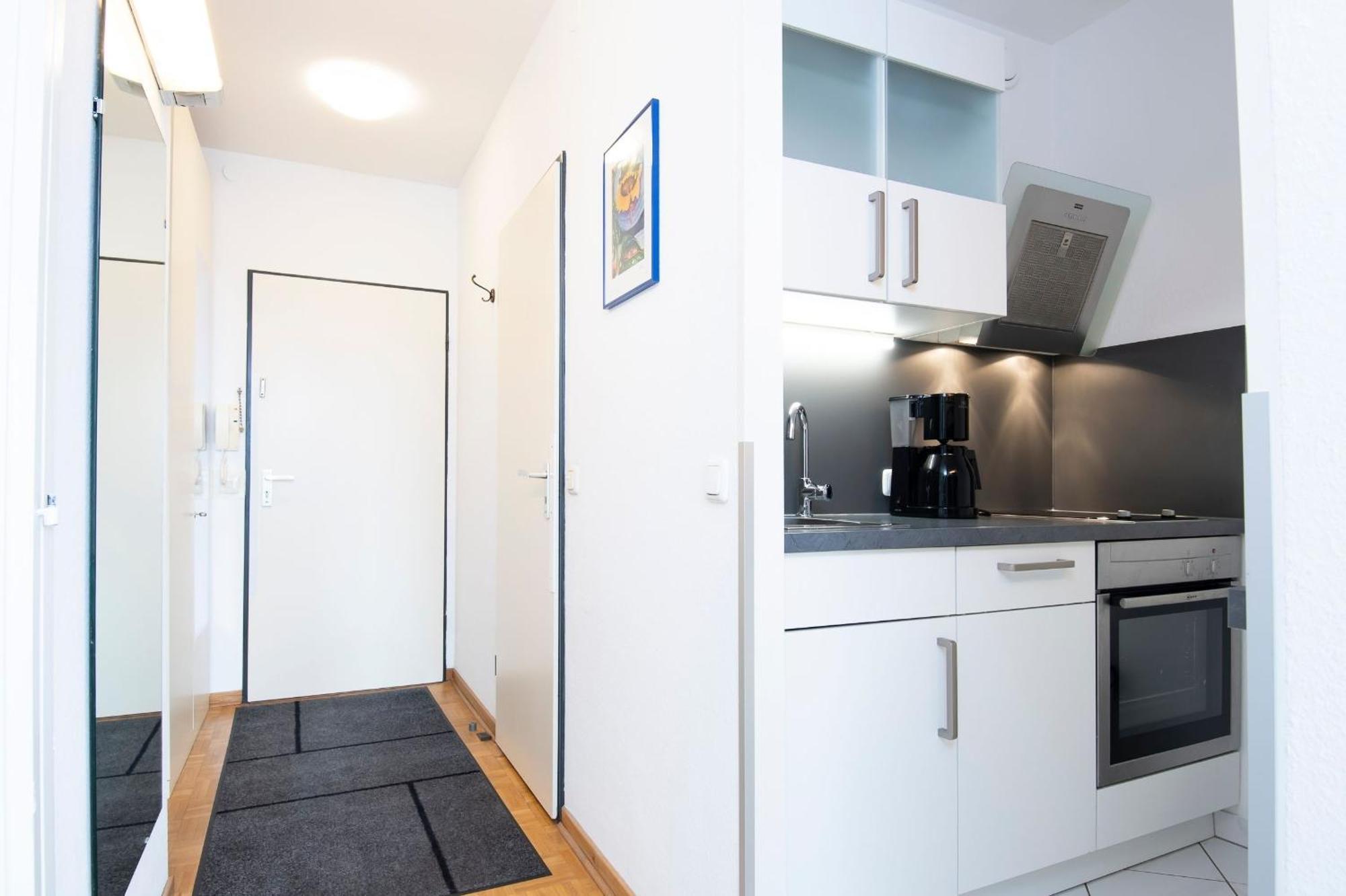 Haus Meeresblick Wohnung 52 Kellenhusen Zewnętrze zdjęcie
