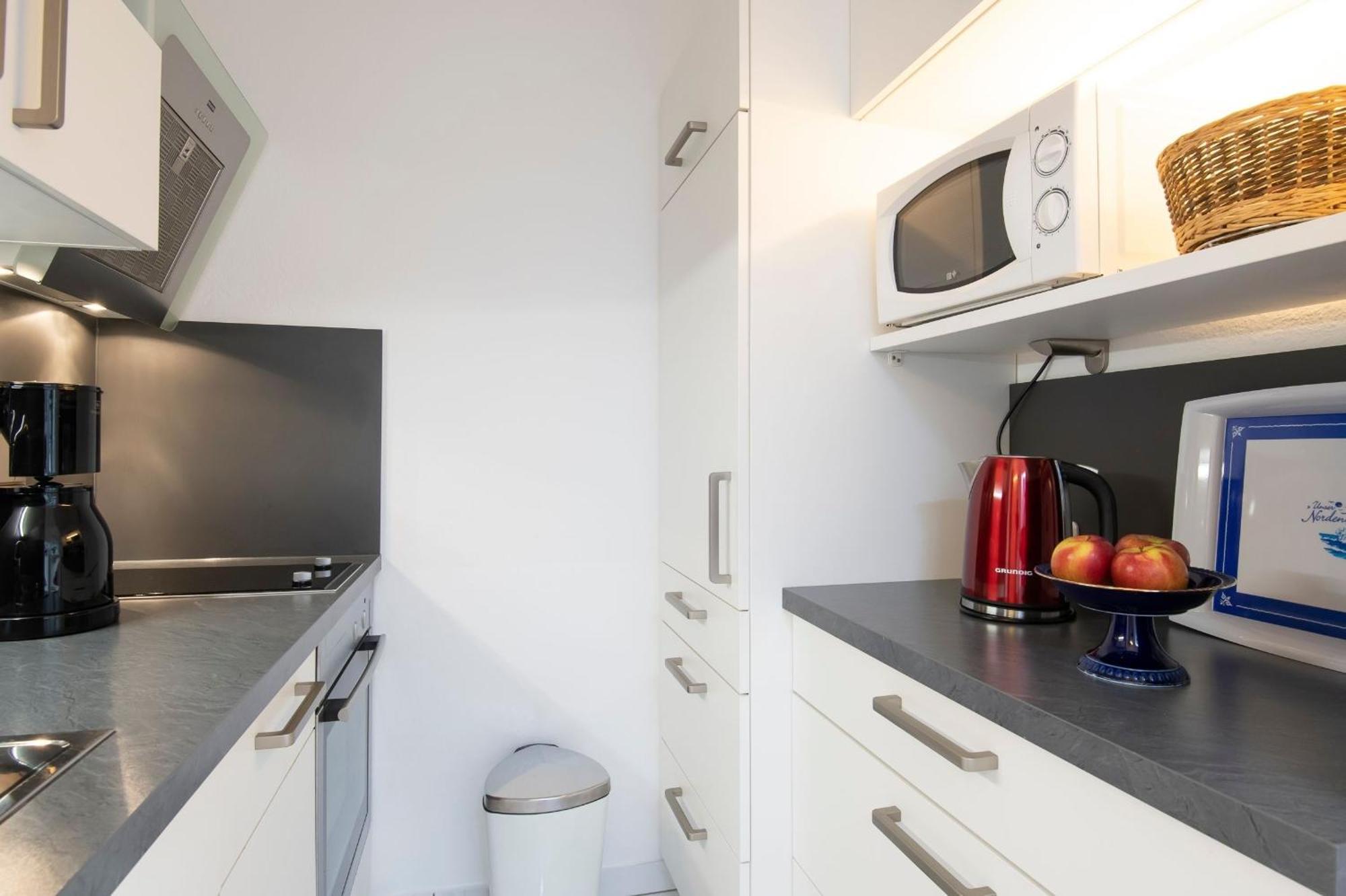 Haus Meeresblick Wohnung 52 Kellenhusen Zewnętrze zdjęcie
