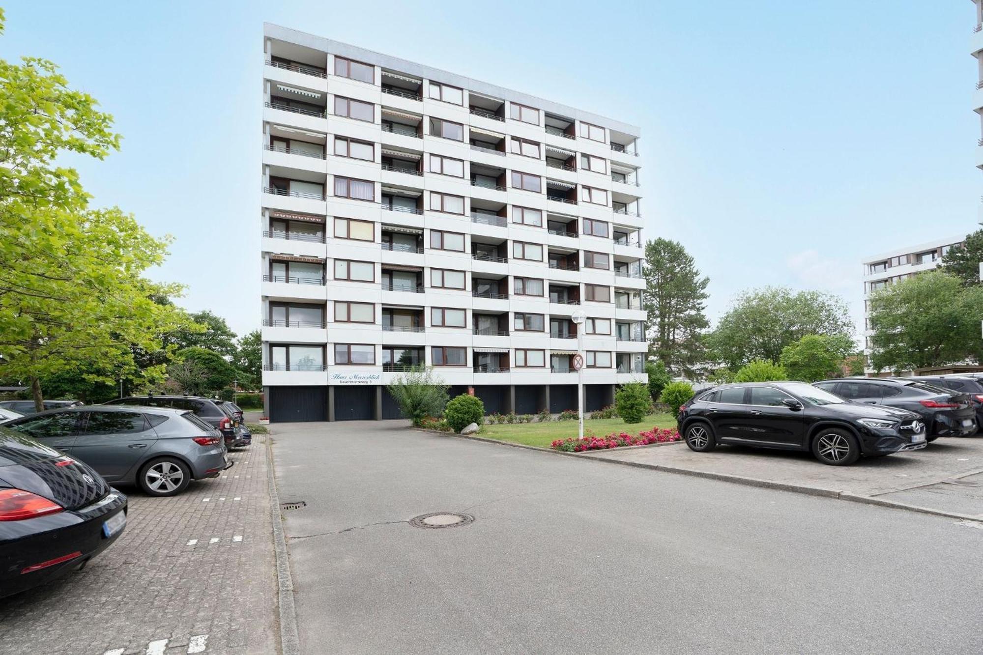 Haus Meeresblick Wohnung 52 Kellenhusen Zewnętrze zdjęcie