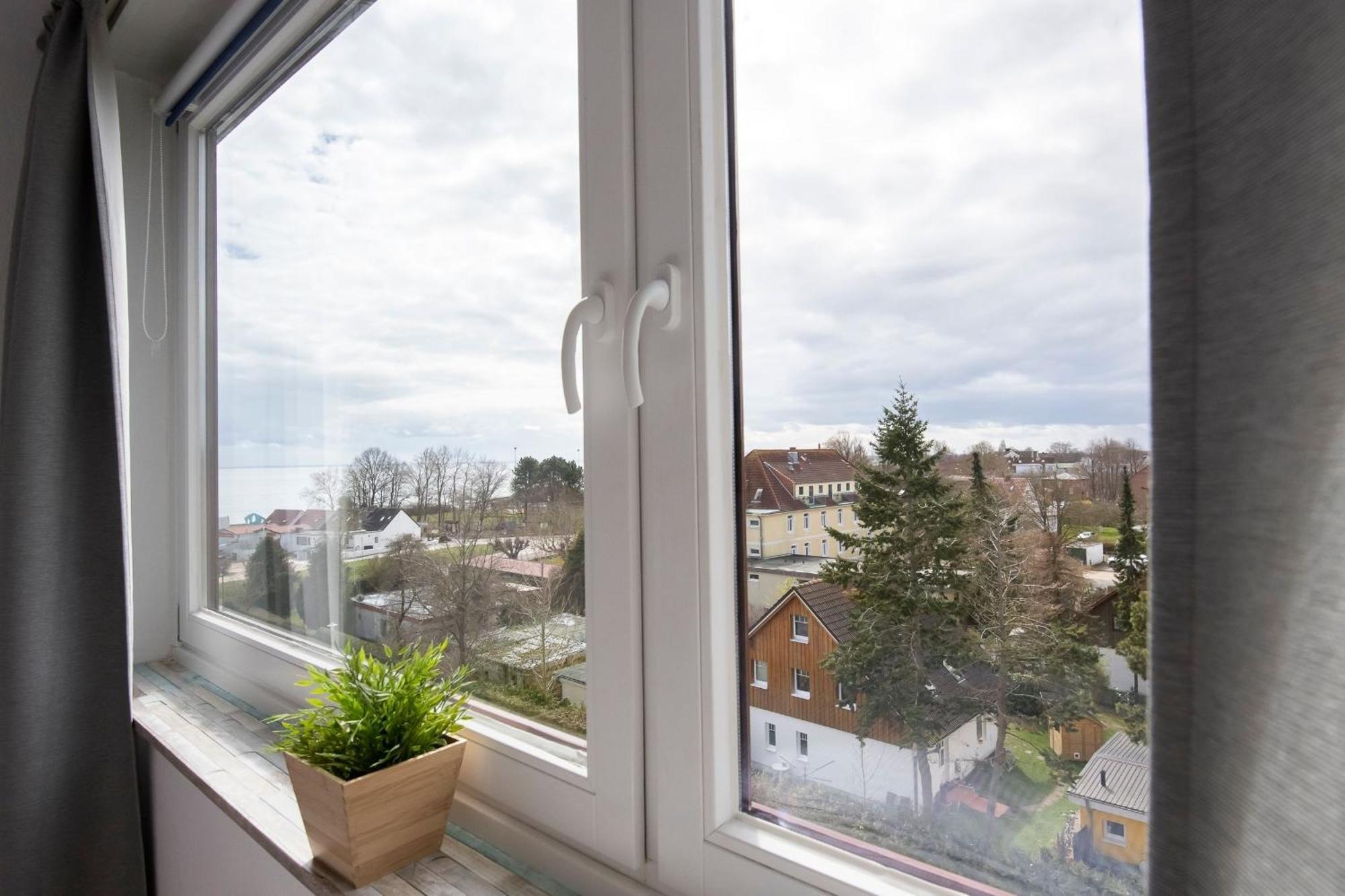 Haus Meeresblick Wohnung 52 Kellenhusen Zewnętrze zdjęcie