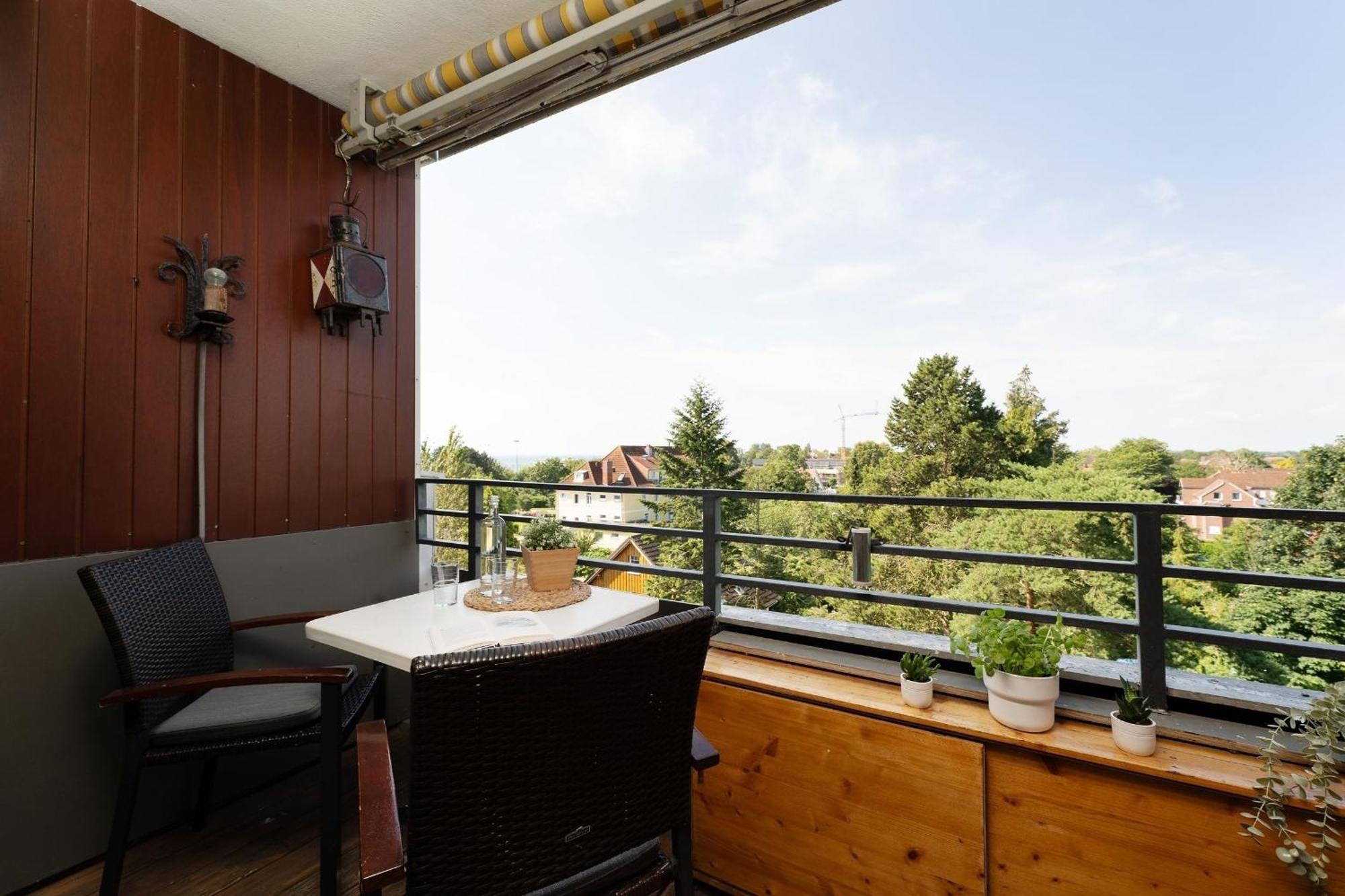 Haus Meeresblick Wohnung 52 Kellenhusen Zewnętrze zdjęcie