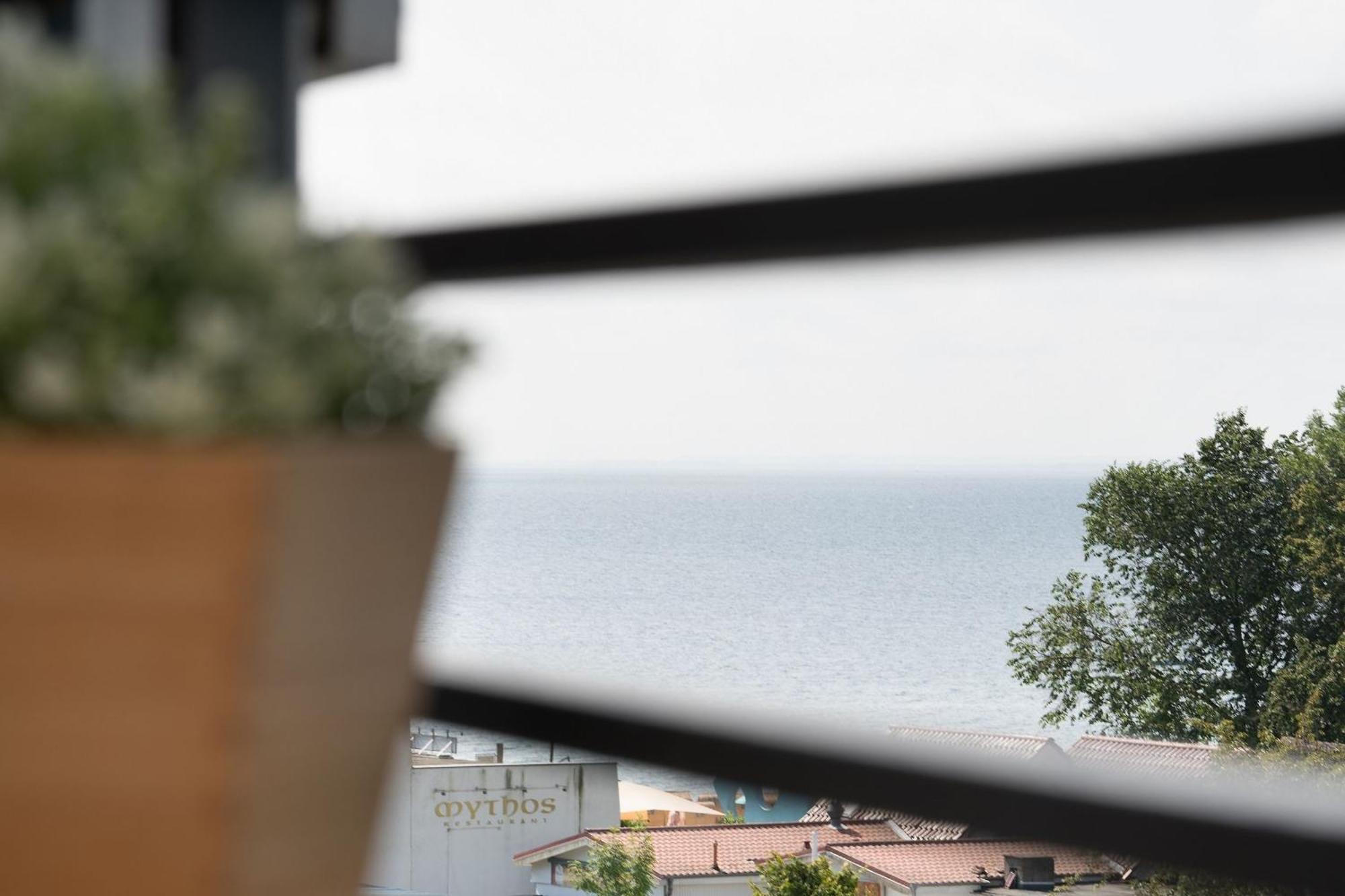 Haus Meeresblick Wohnung 52 Kellenhusen Zewnętrze zdjęcie