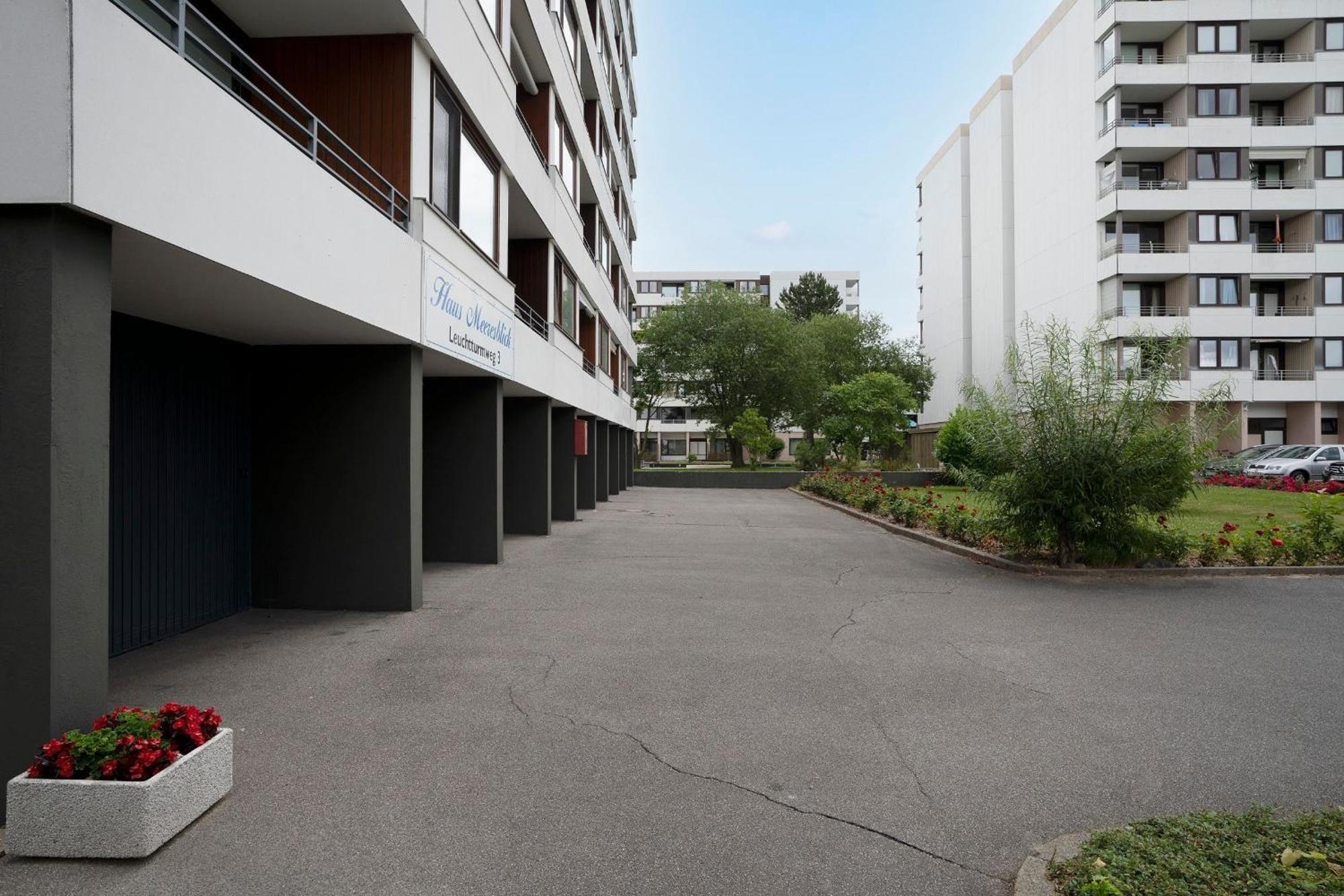 Haus Meeresblick Wohnung 52 Kellenhusen Zewnętrze zdjęcie