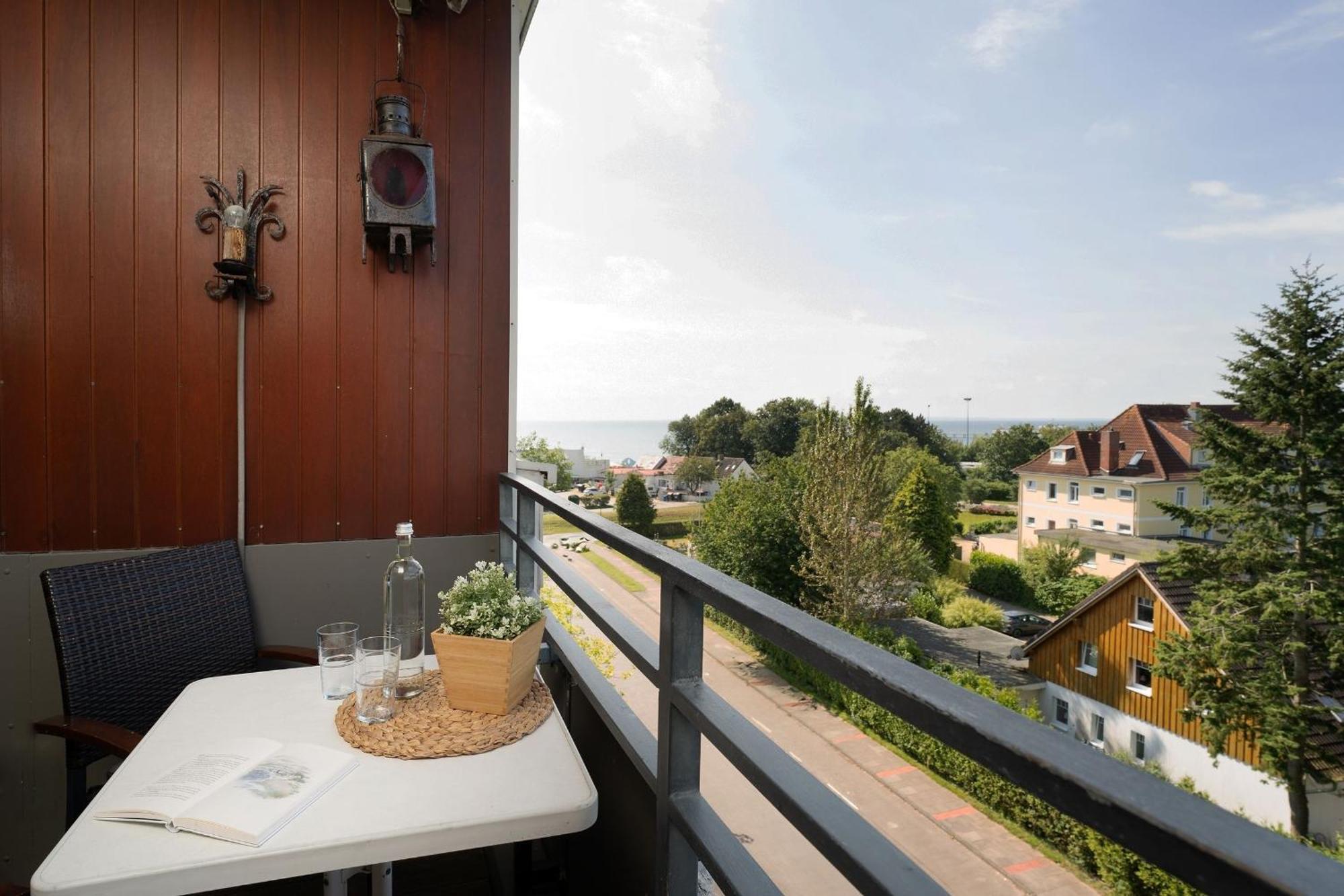 Haus Meeresblick Wohnung 52 Kellenhusen Zewnętrze zdjęcie