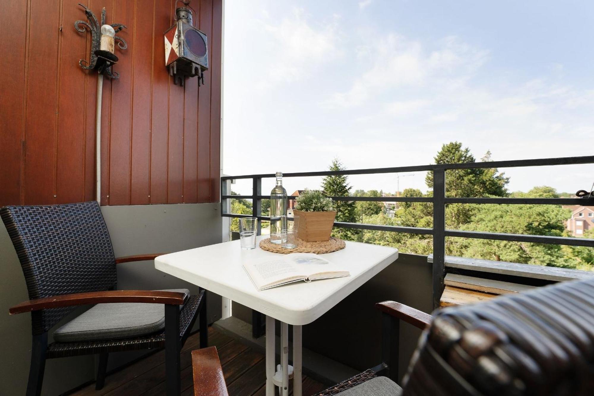 Haus Meeresblick Wohnung 52 Kellenhusen Zewnętrze zdjęcie